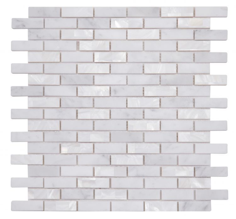 Diana Linear Carrara 11.75 x 12